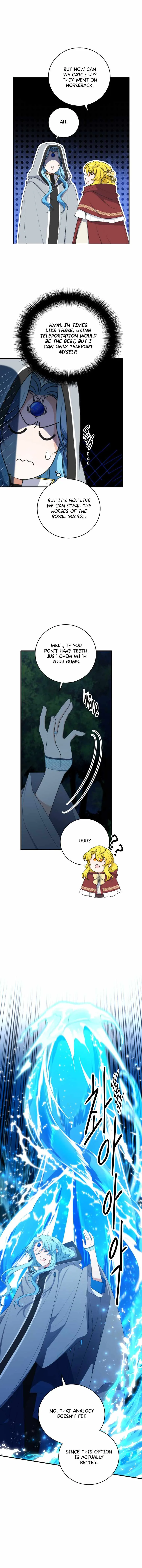 Elqueeness Chapter 291 page 7