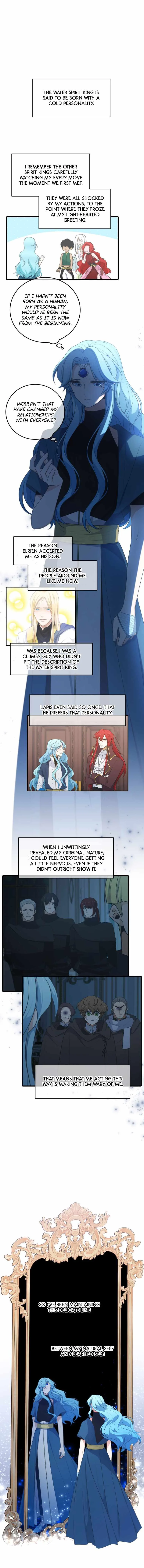 Elqueeness Chapter 290 page 10