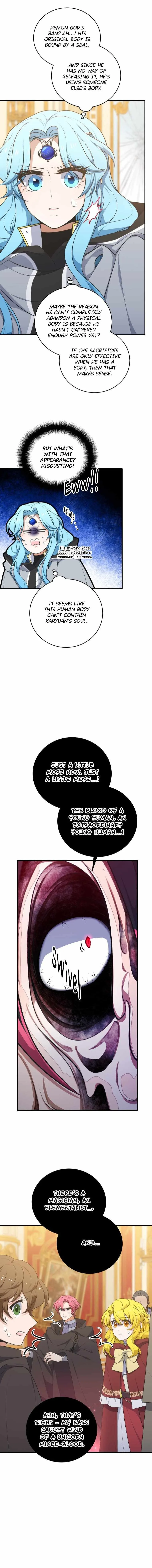 Elqueeness Chapter 293 page 14