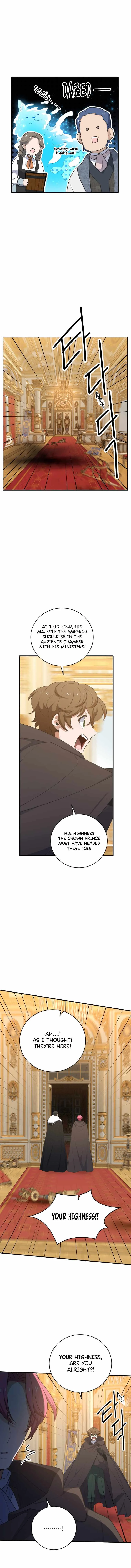 Elqueeness Chapter 291 page 11