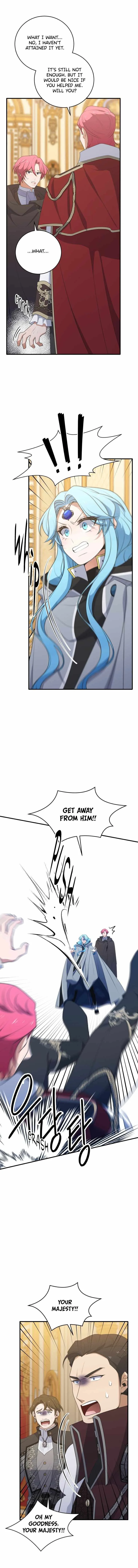 Elqueeness Chapter 292 page 13