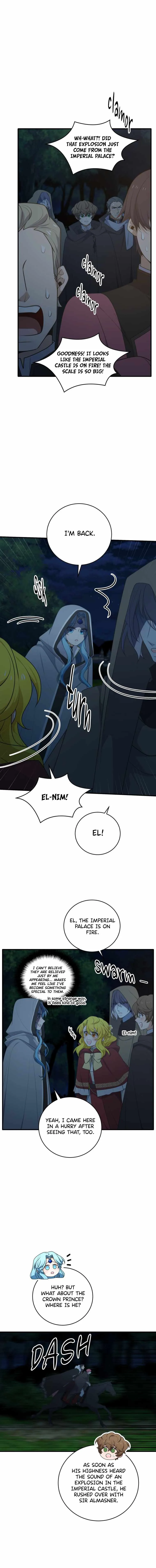 Elqueeness Chapter 290 page 16