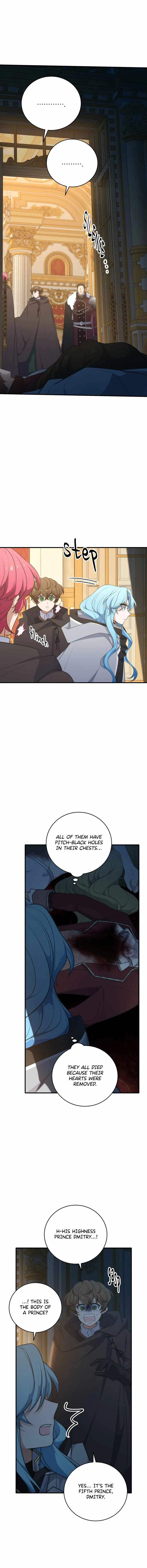 Elqueeness Chapter 291 page 13