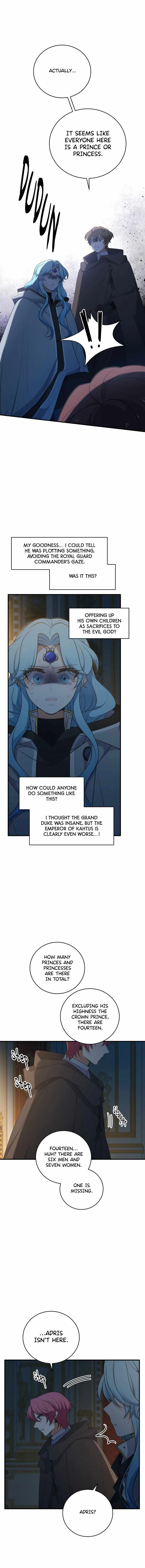 Elqueeness Chapter 291 page 14