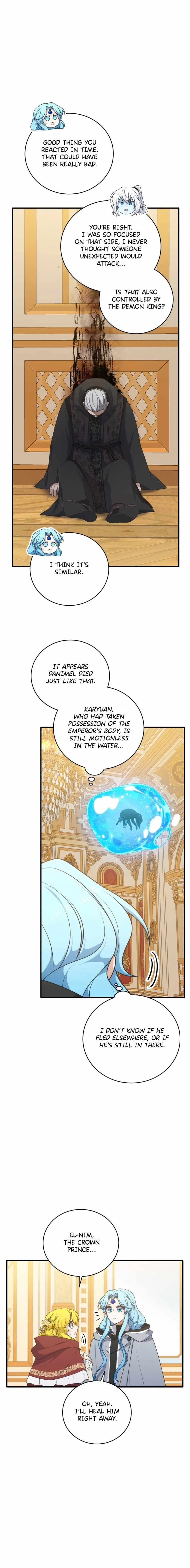 Elqueeness Chapter 294 page 6