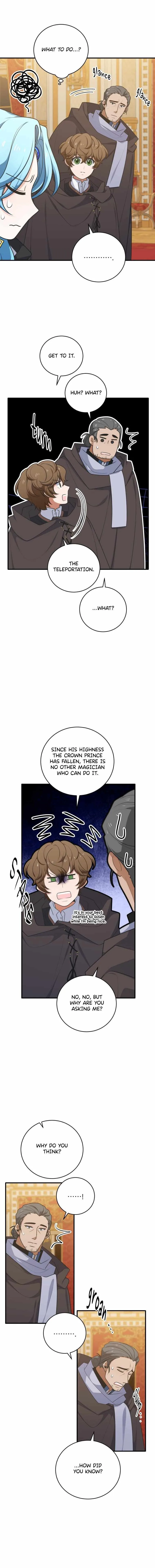 Elqueeness Chapter 294 page 8