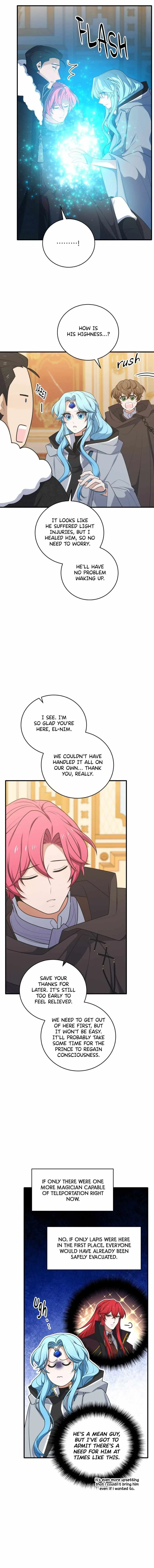 Elqueeness Chapter 294 page 7