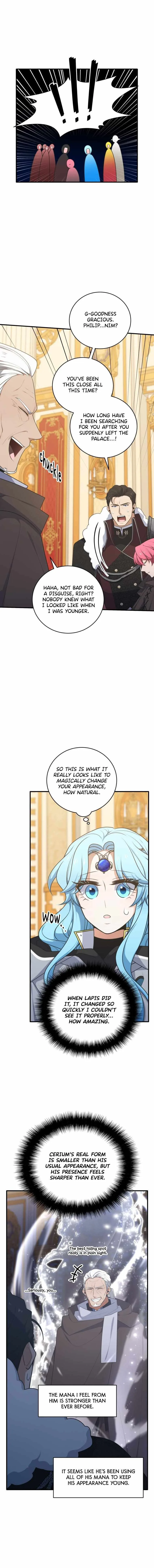 Elqueeness Chapter 294 page 11
