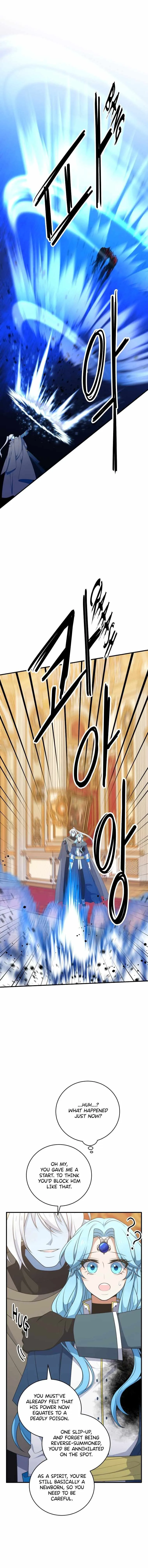Elqueeness Chapter 295 page 14