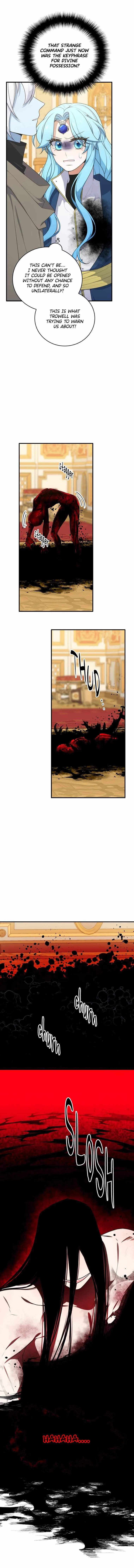 Elqueeness Chapter 295 page 11
