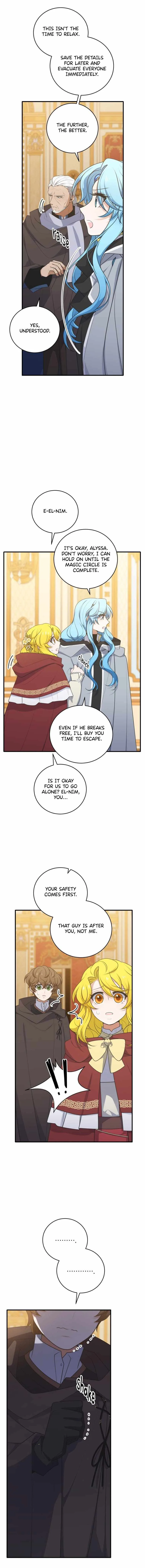 Elqueeness Chapter 294 page 14