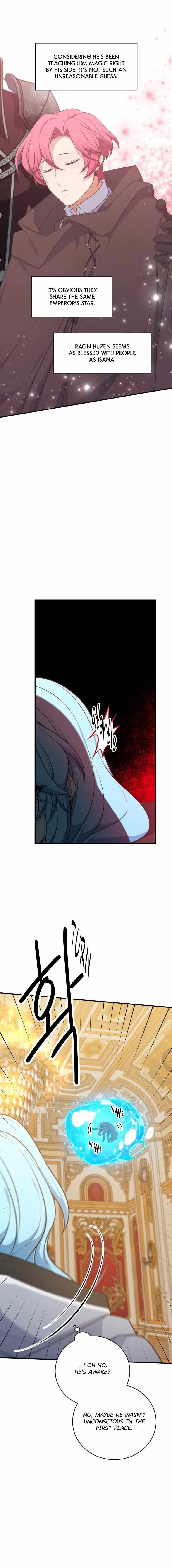 Elqueeness Chapter 294 page 13