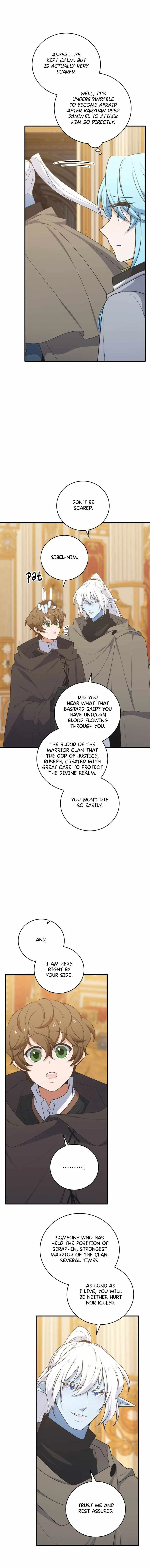 Elqueeness Chapter 294 page 15