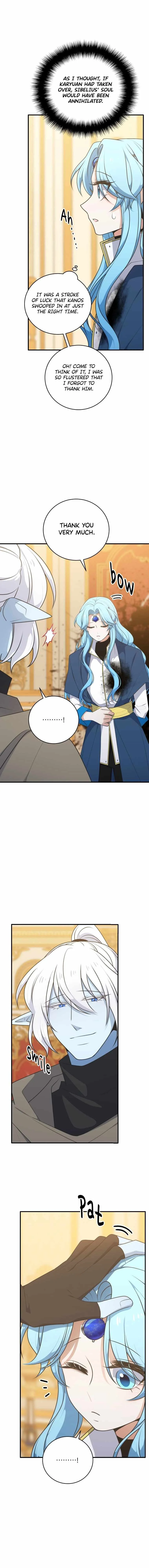 Elqueeness Chapter 296 page 6