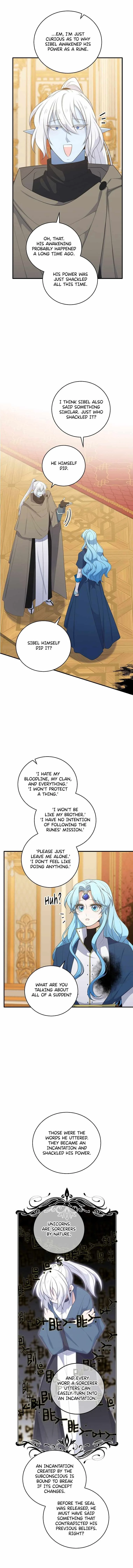 Elqueeness Chapter 296 page 11