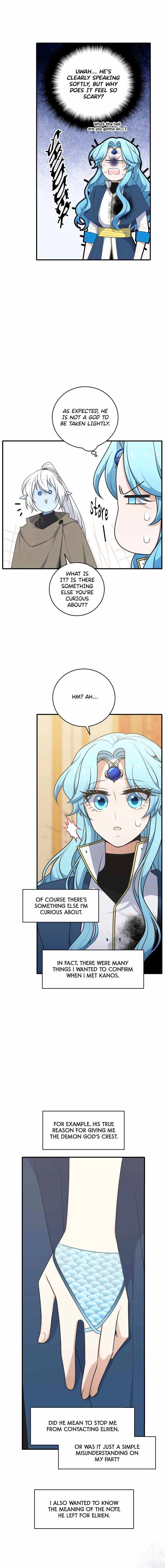 Elqueeness Chapter 296 page 9