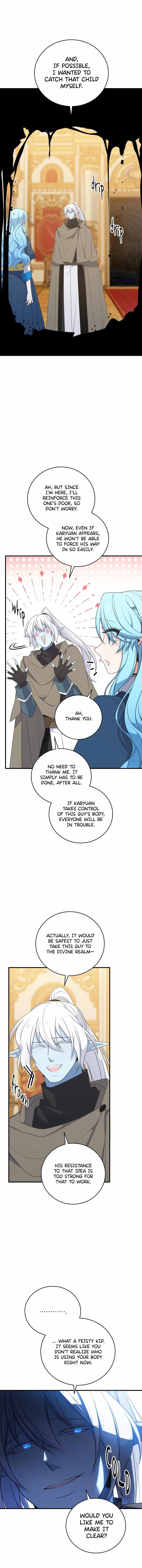 Elqueeness Chapter 296 page 8