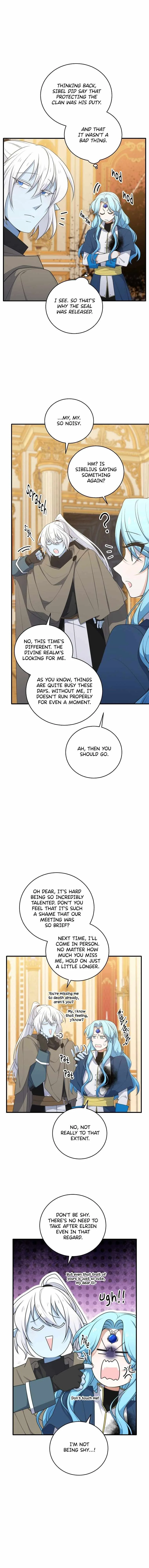 Elqueeness Chapter 296 page 12