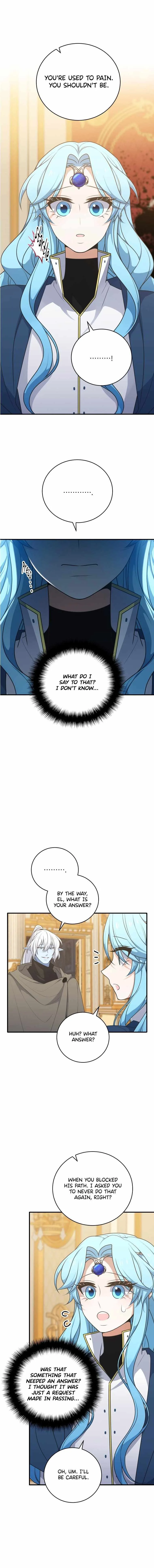 Elqueeness Chapter 296 page 15