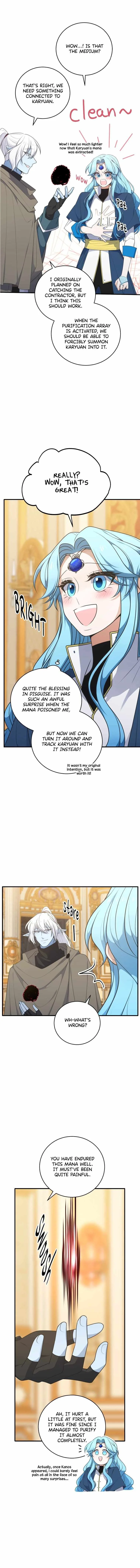Elqueeness Chapter 296 page 14