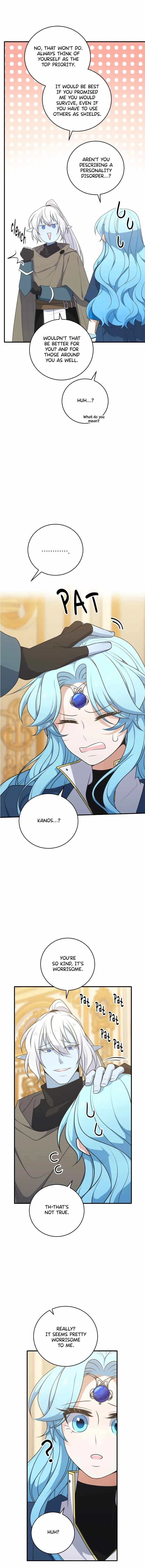Elqueeness Chapter 296 page 16