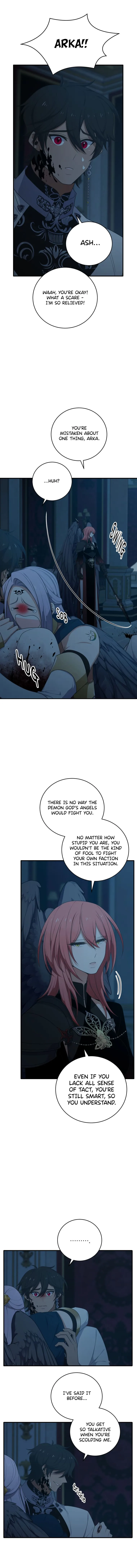 Elqueeness Chapter 300 page 3