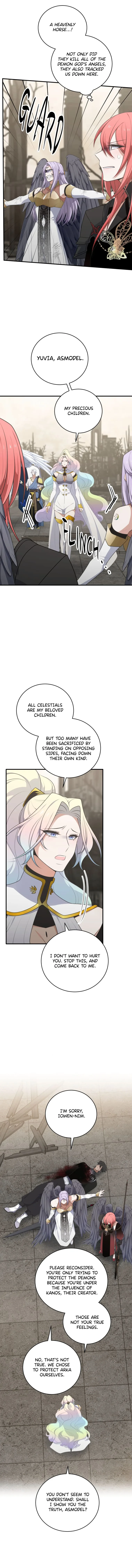 Elqueeness Chapter 300 page 8