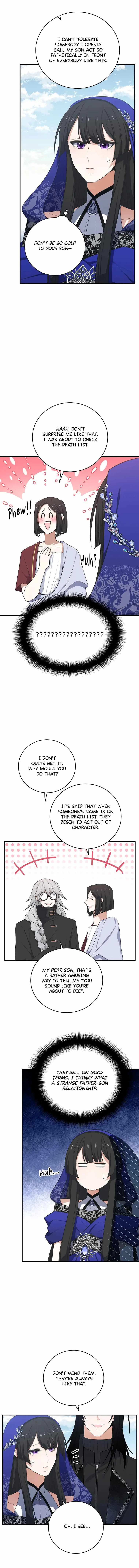 Elqueeness Chapter 305 page 4