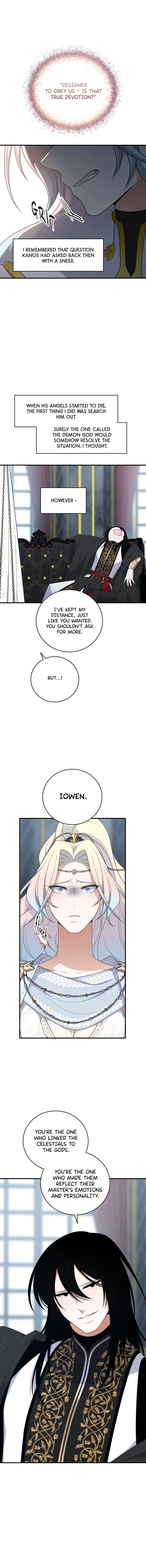 Elqueeness Chapter 300 page 11