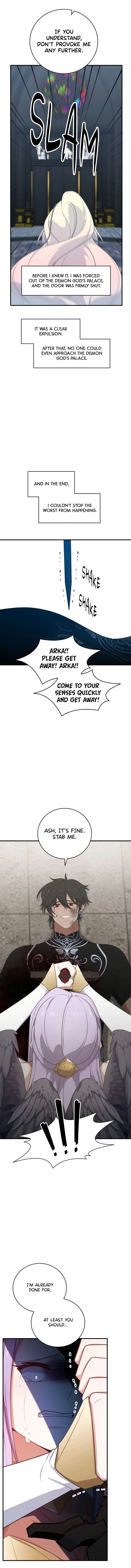 Elqueeness Chapter 300 page 12