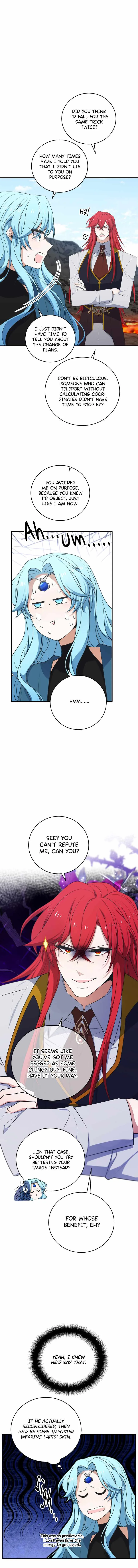 Elqueeness Chapter 306 page 2