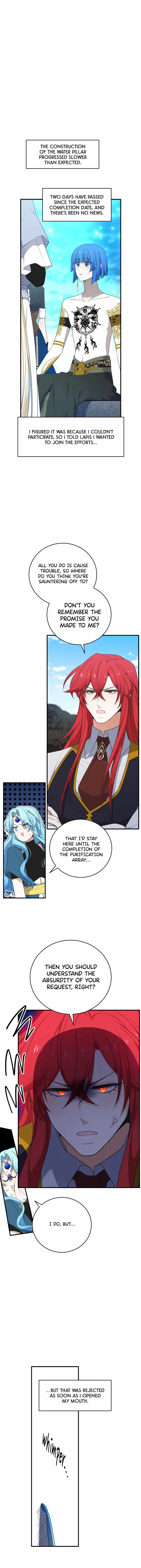 Elqueeness Chapter 306 page 1