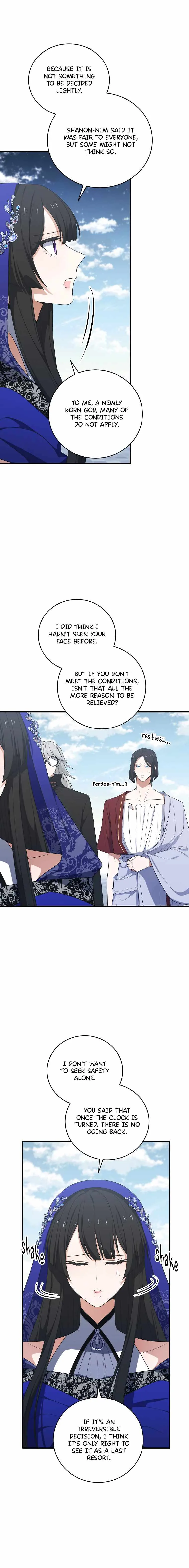 Elqueeness Chapter 305 page 14
