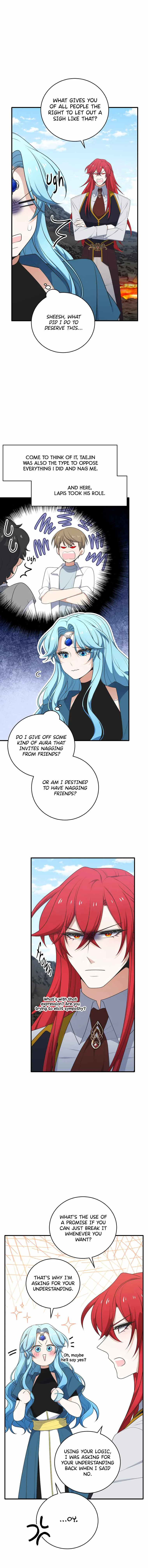 Elqueeness Chapter 306 page 3