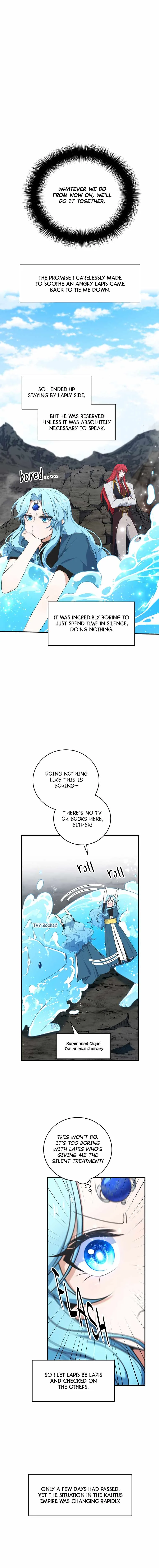 Elqueeness Chapter 306 page 6