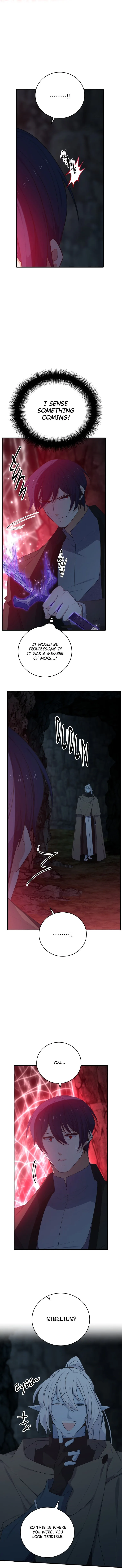 Elqueeness Chapter 302 page 8