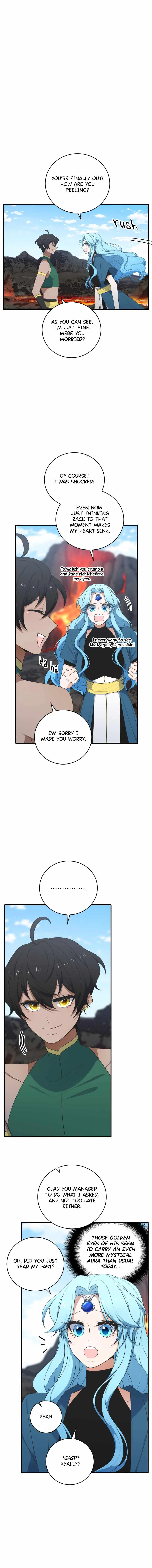 Elqueeness Chapter 307 page 1