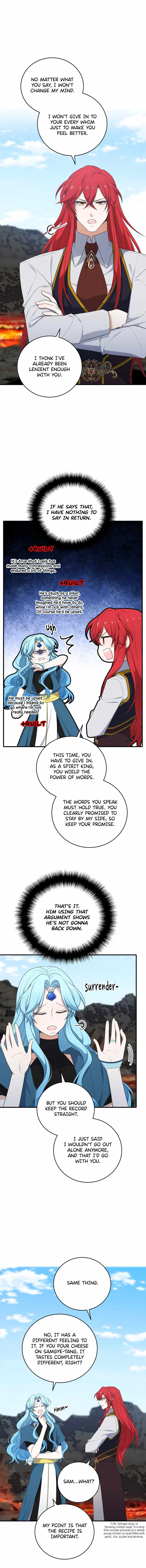 Elqueeness Chapter 306 page 4