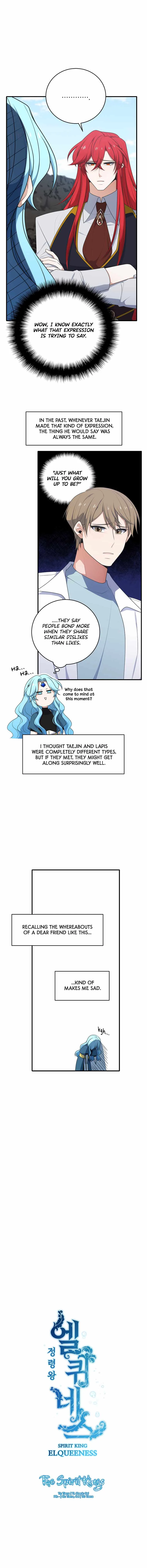 Elqueeness Chapter 306 page 5