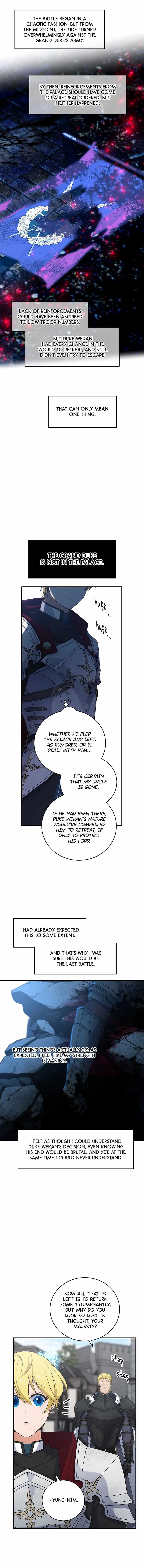 Elqueeness Chapter 308 page 8