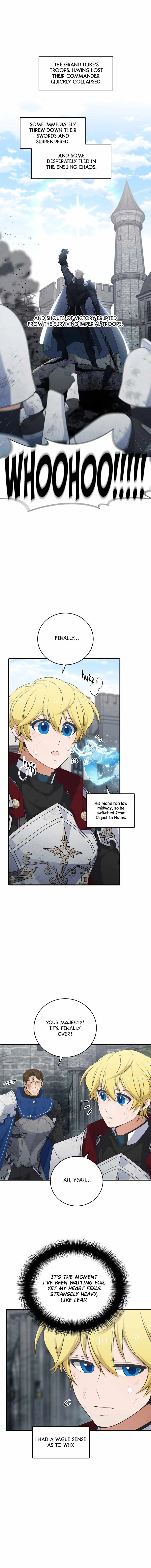 Elqueeness Chapter 308 page 7