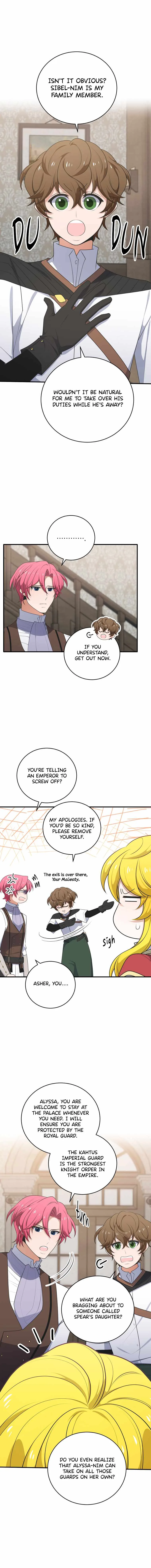 Elqueeness Chapter 306 page 10