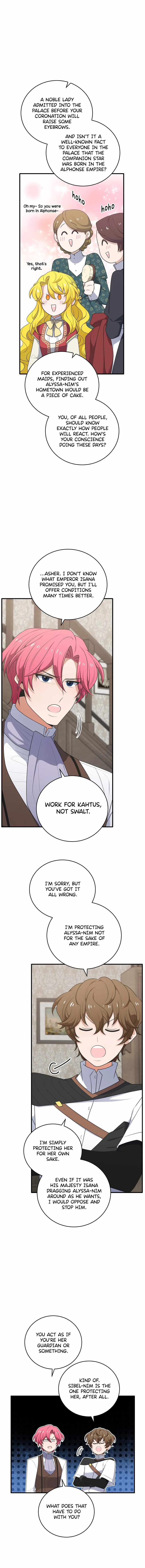 Elqueeness Chapter 306 page 9