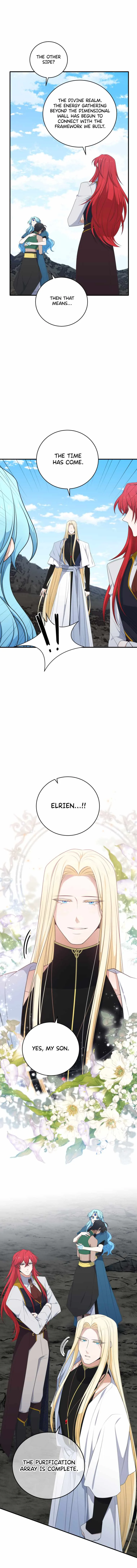 Elqueeness Chapter 307 page 4