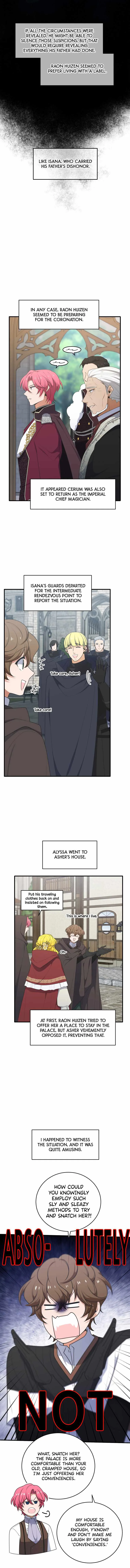 Elqueeness Chapter 306 page 8
