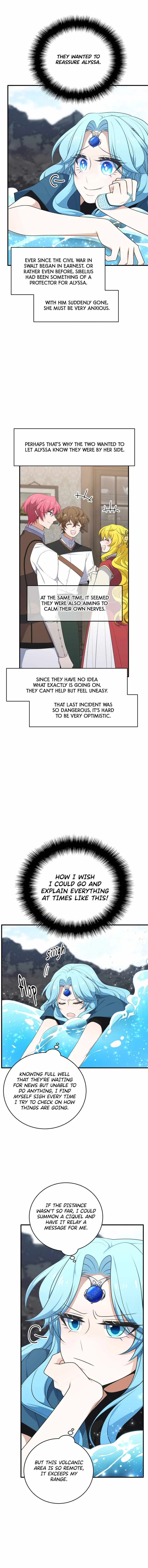 Elqueeness Chapter 306 page 12