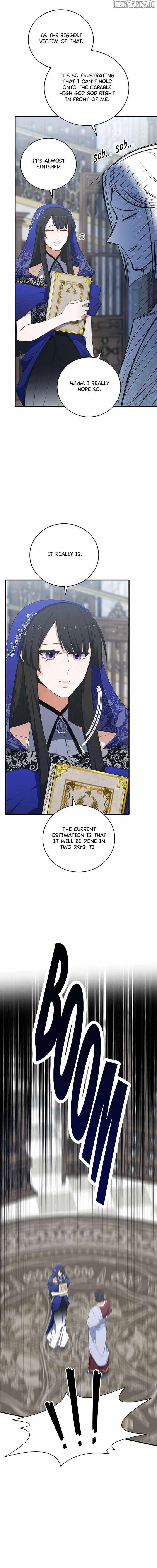Elqueeness Chapter 304 page 13