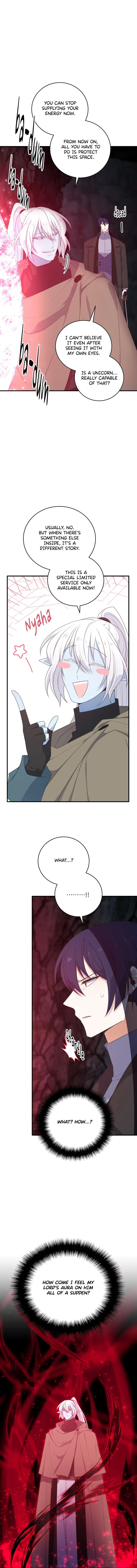 Elqueeness Chapter 302 page 12