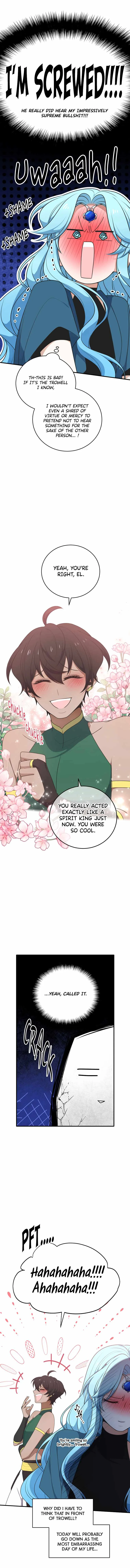 Elqueeness Chapter 308 page 14