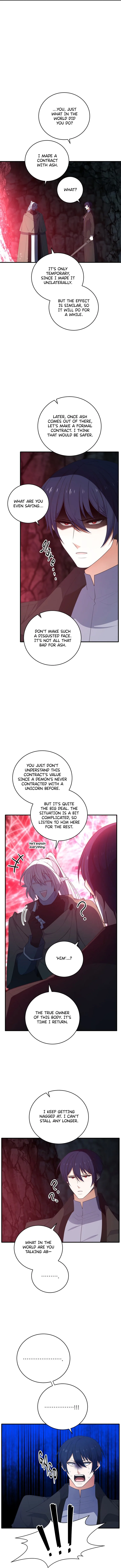 Elqueeness Chapter 302 page 13
